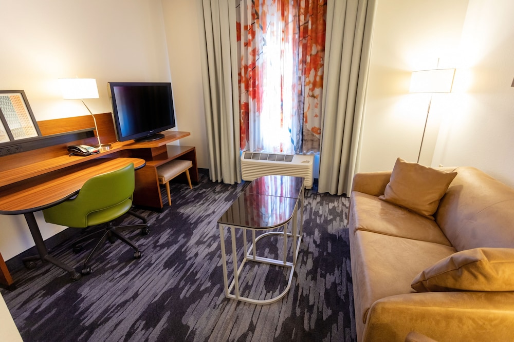 Fairfield Inn & Suites by Marriott Athens I-65 21/28