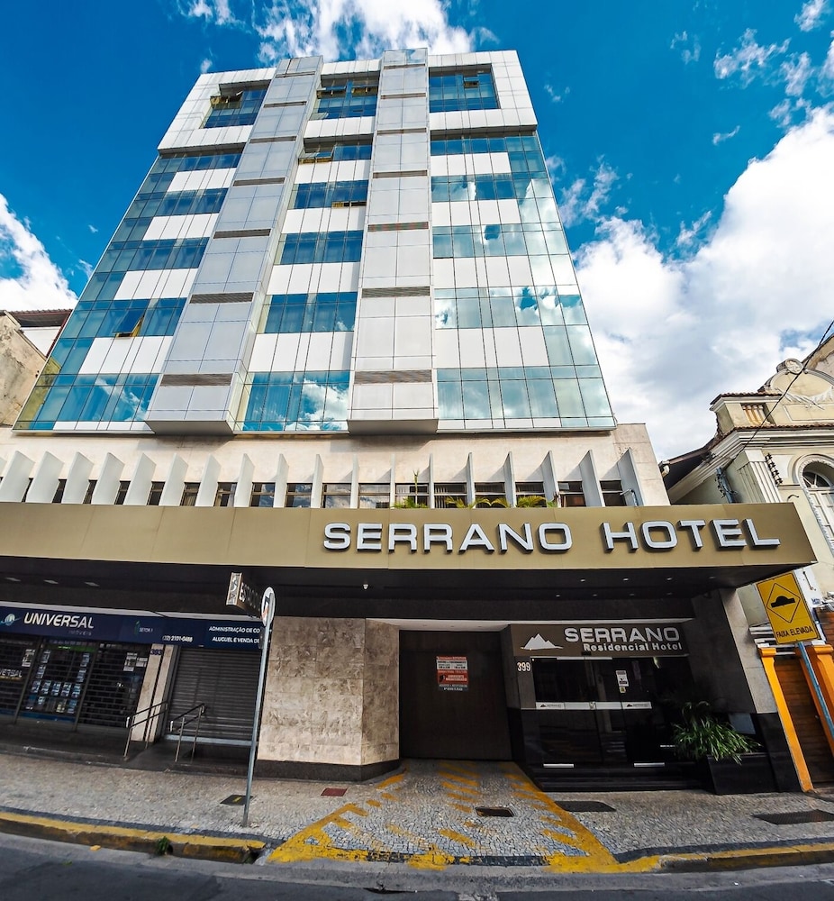 SERRANO RESIDENCIAL HOTEL 1/54