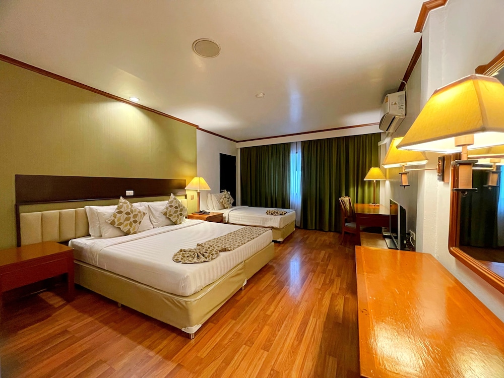Arawana Regency Park Sukhumvit Ex Aspira Grand Regency Sukhumvit 29/73
