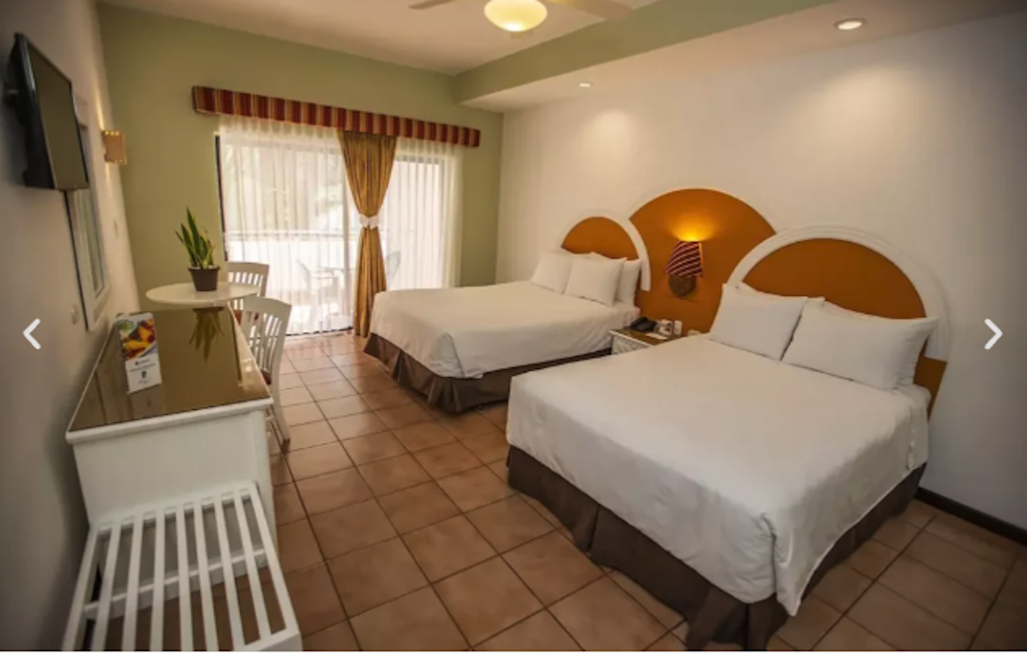 Hotel Soleil Pacifico 20/47