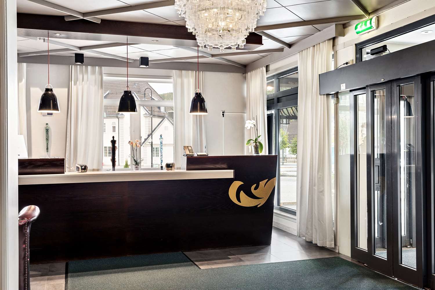 Best Western Plus Gyldenlove Hotell 5/60