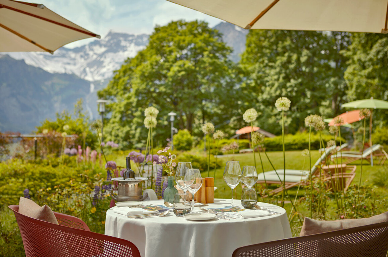 Parkhotel Bellevue and Spa 16/19