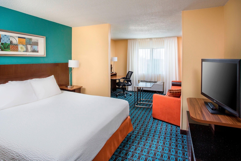 Fairfield Inn Suites Chicago Tinley Park 7/19