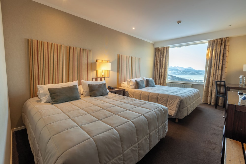 Standard, Double Bed, Bay View