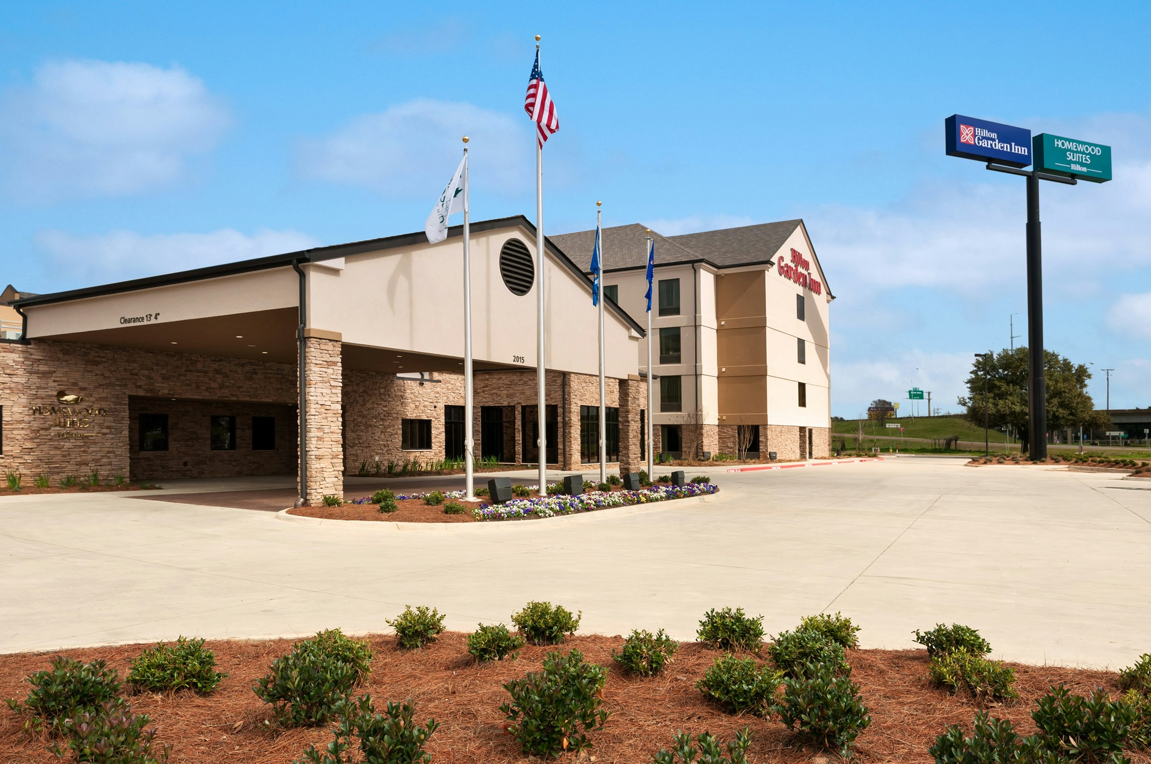 Hilton Garden Inn Shreveport Bossier City 57/57