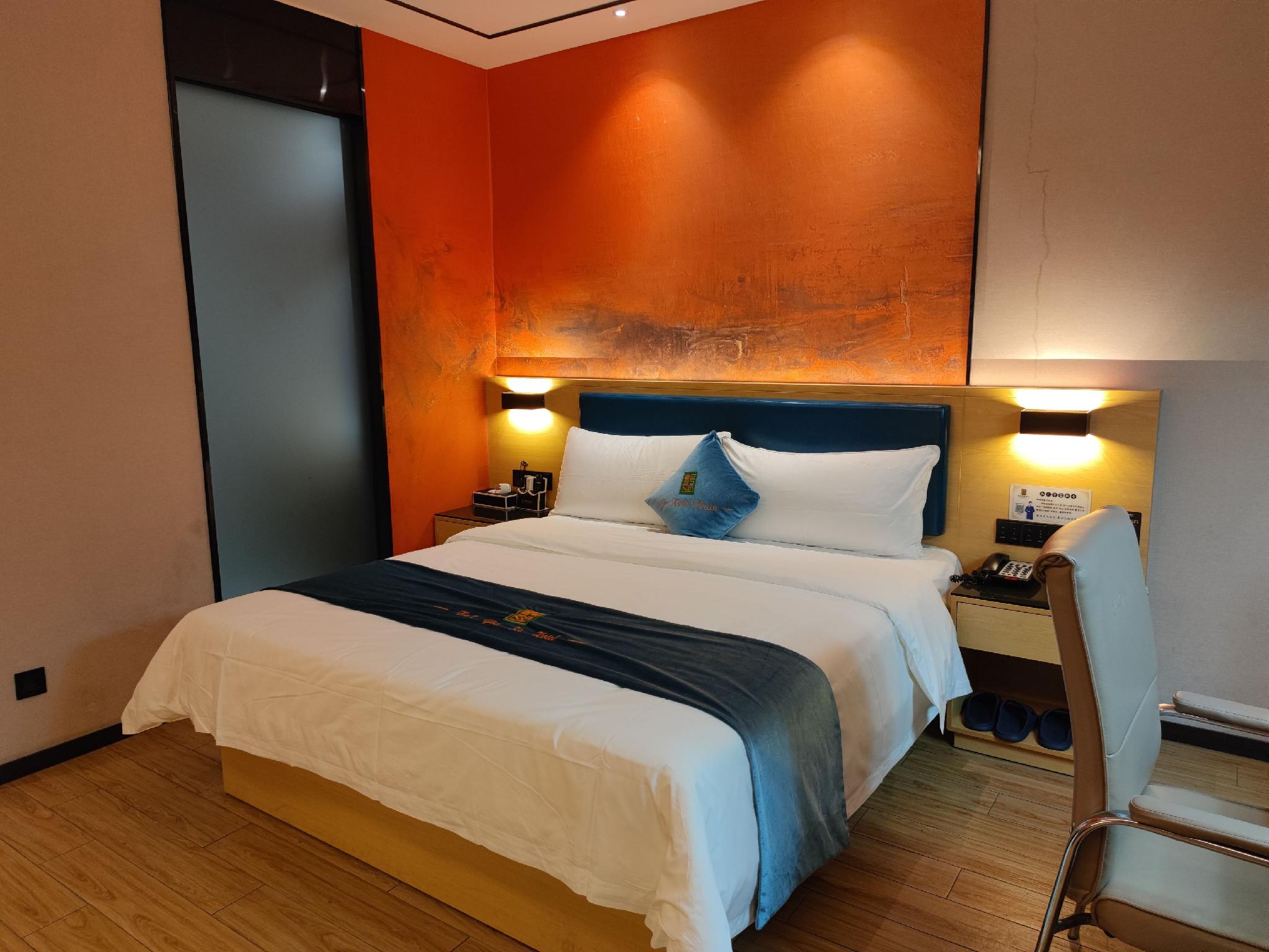 No.1 superior hotel (Dongguan Shipai Avenue store) 15/36