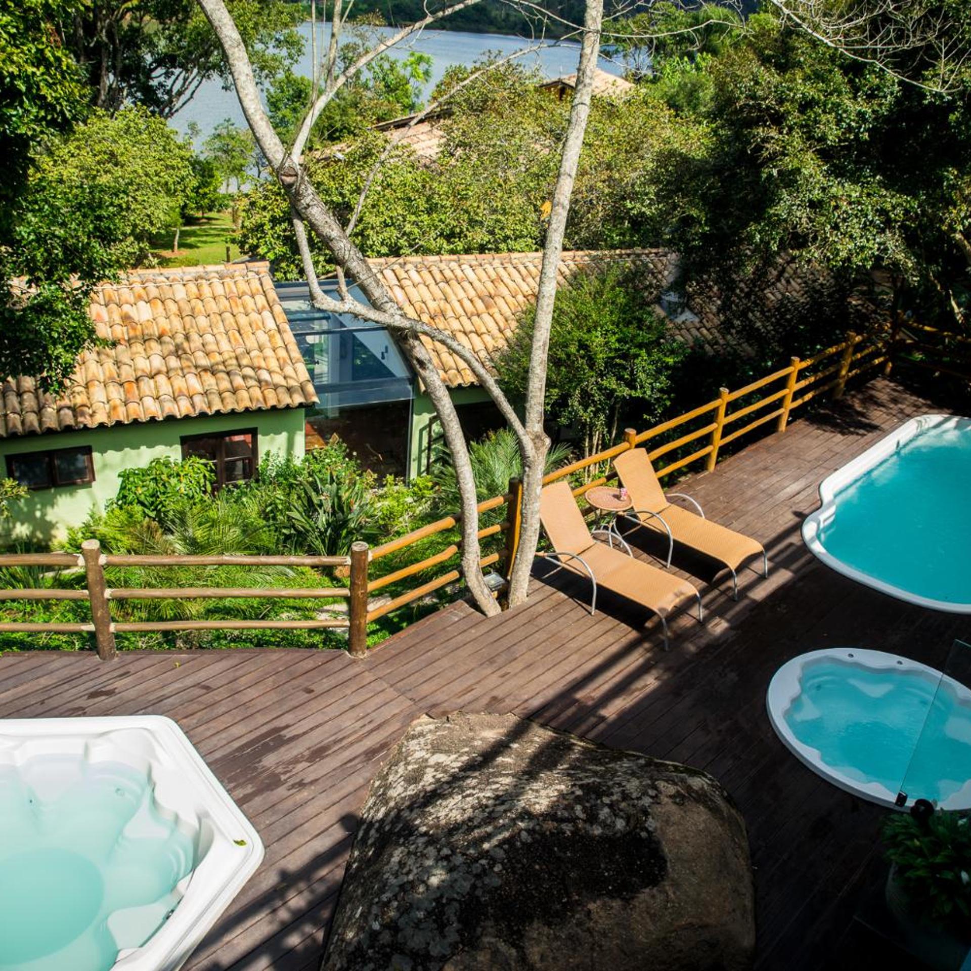 Ecoresort Refugio Cheiro De Mato 16/51