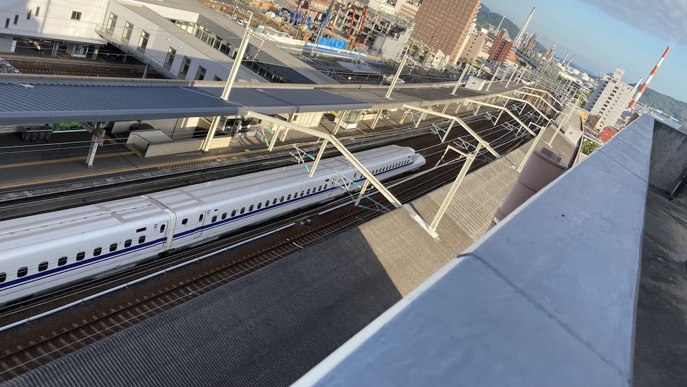 Toyoko inn tokuyama-eki shinkansen-guchi 6/60