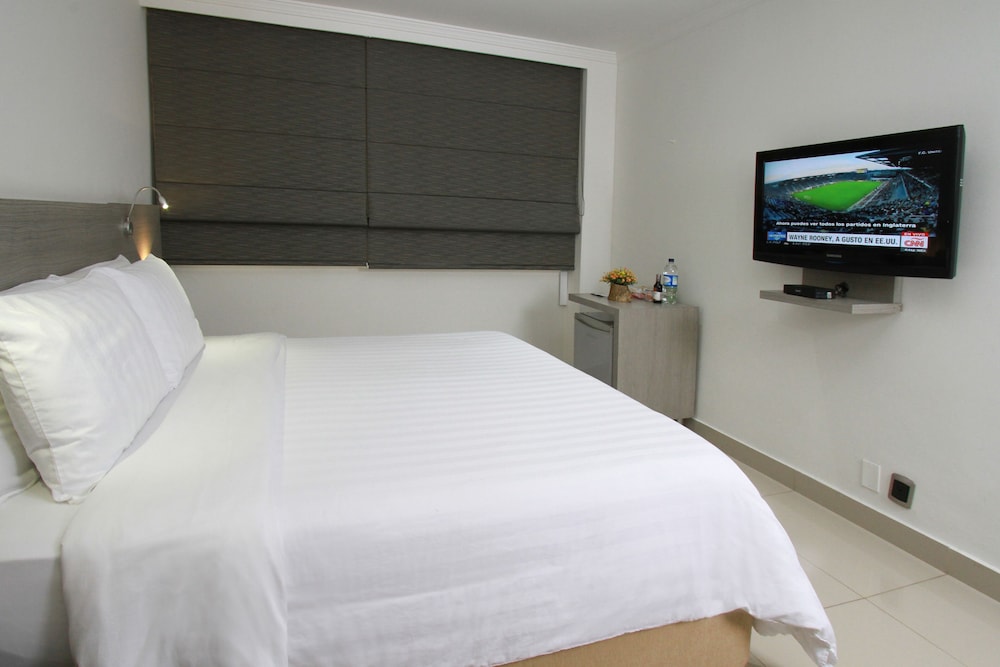 HOTEL BARRANQUILLA PLAZA 13/40