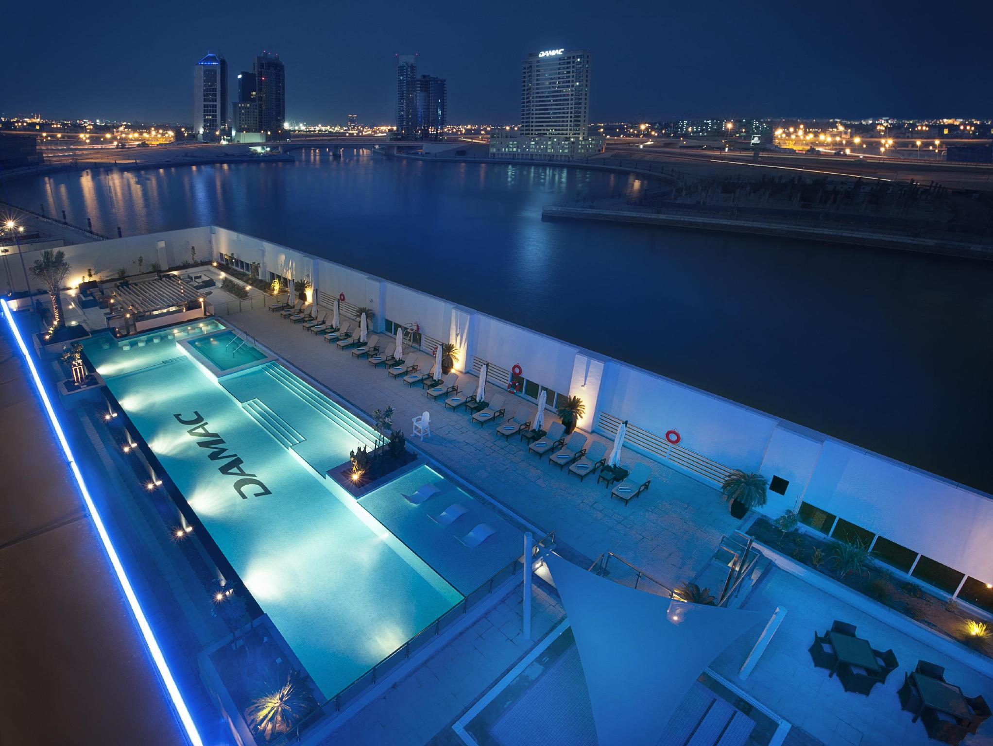 Damac Maison Canal Views — foto 3