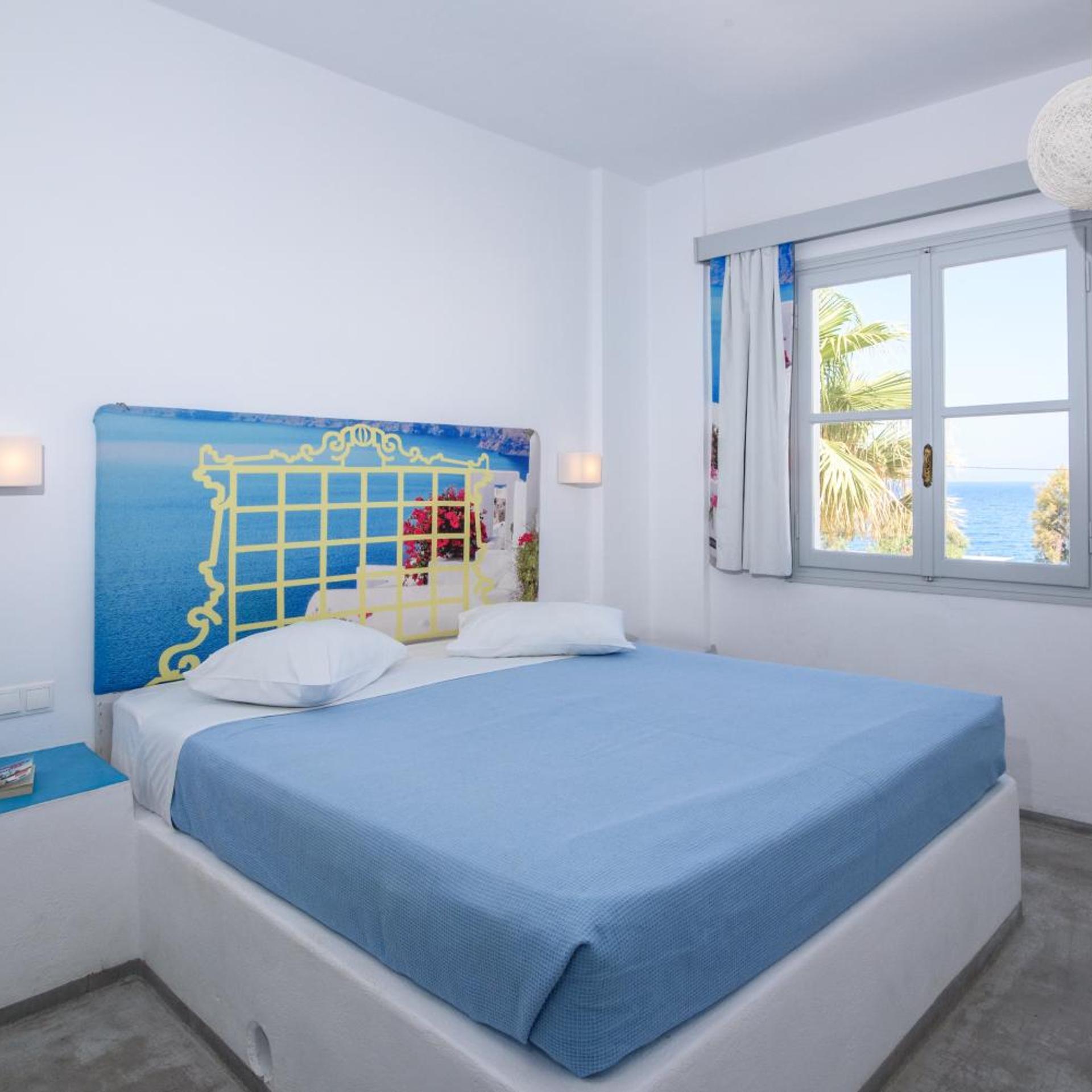 DOUBLE ROOM SEA VIEW