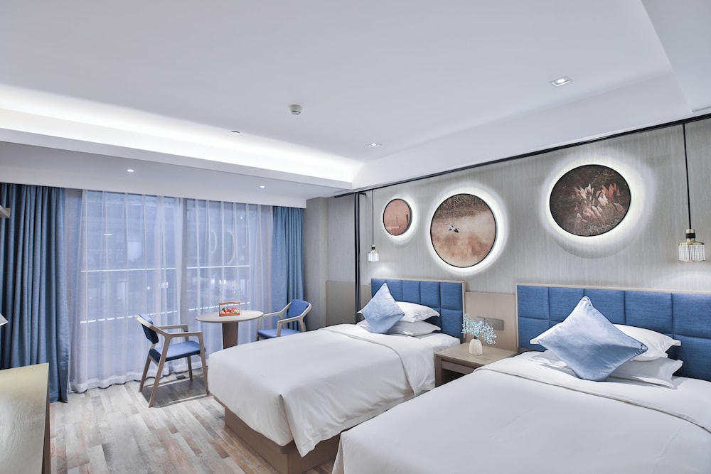 SSAW Boutique Hotel Hangzhou Xixi Park 21/55