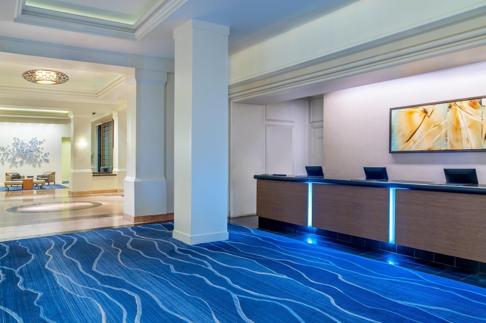 Grand Hyatt Tampa Bay 6/50