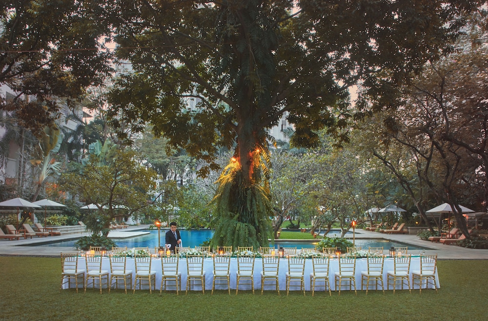 The Dharmawangsa Jakarta Hotel 56/63
