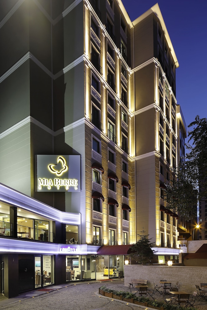 Mia Berre Hotels Istanbul 6/50