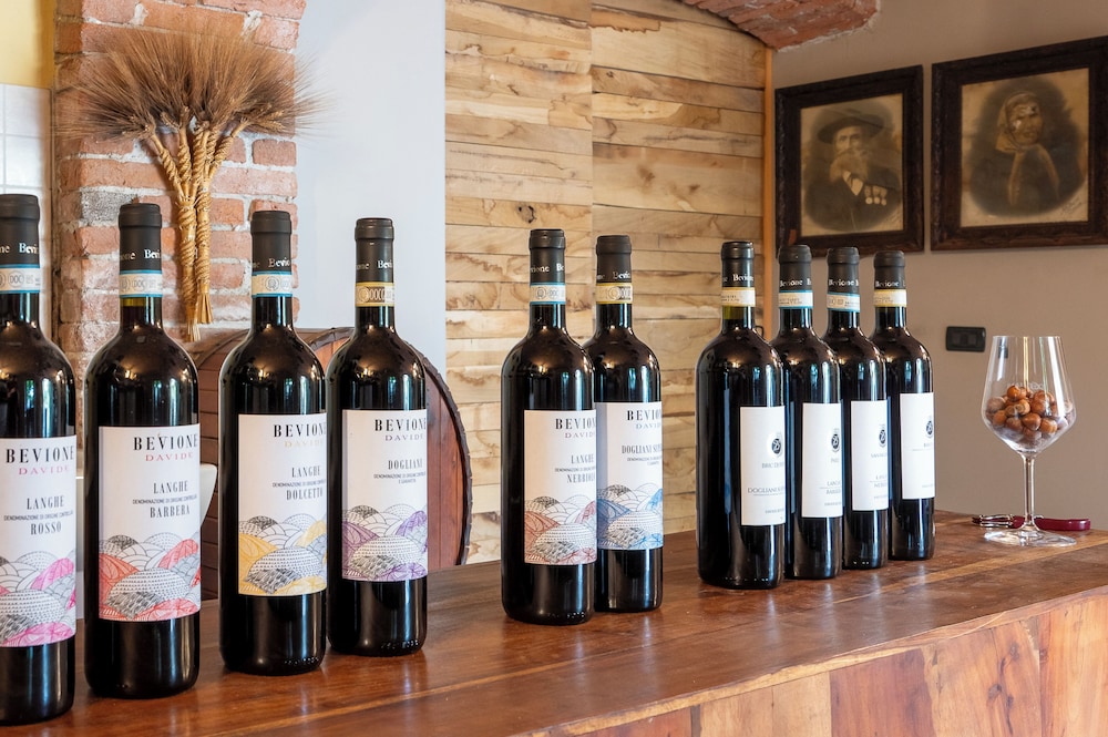 Agriturismo Cantine Bevione 40/62