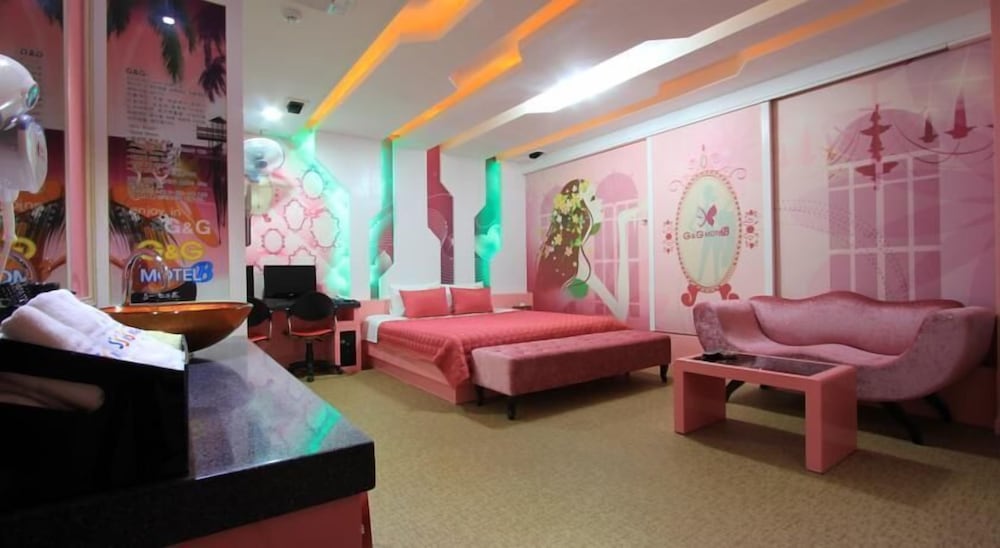 The Bay Hotel Haeundae Busan 18/50