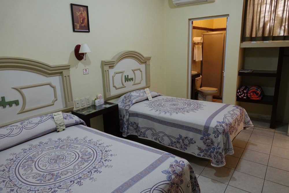 La Merced Hotel 11/50