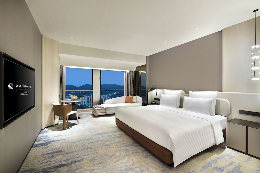 Pullman Shenzhen North 23/63