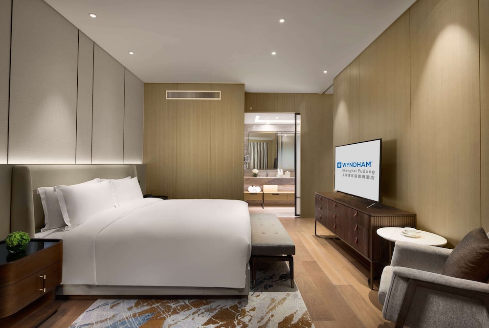 Wyndham Shanghai Pudong 12/21