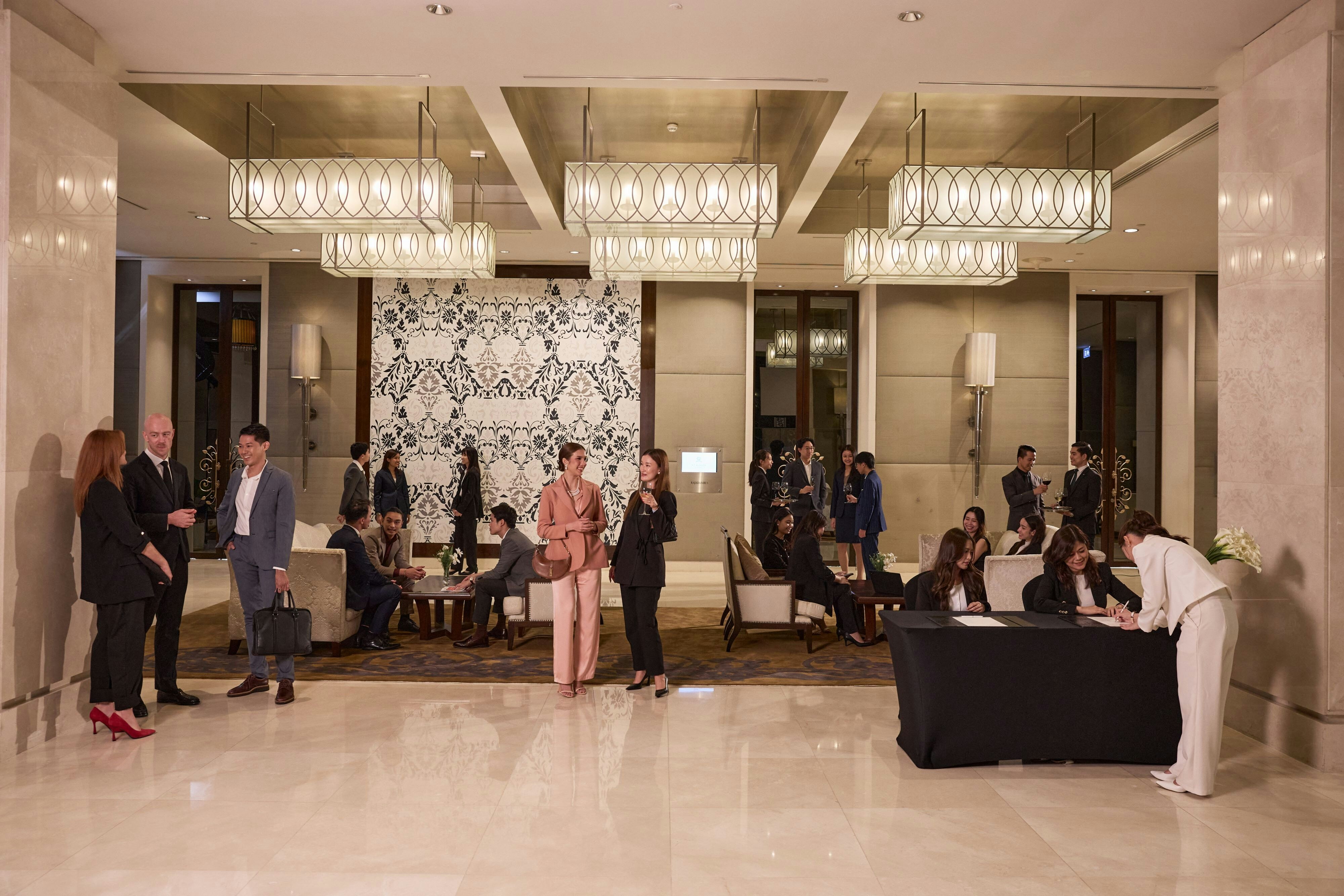 The St Regis Bangkok 9/50