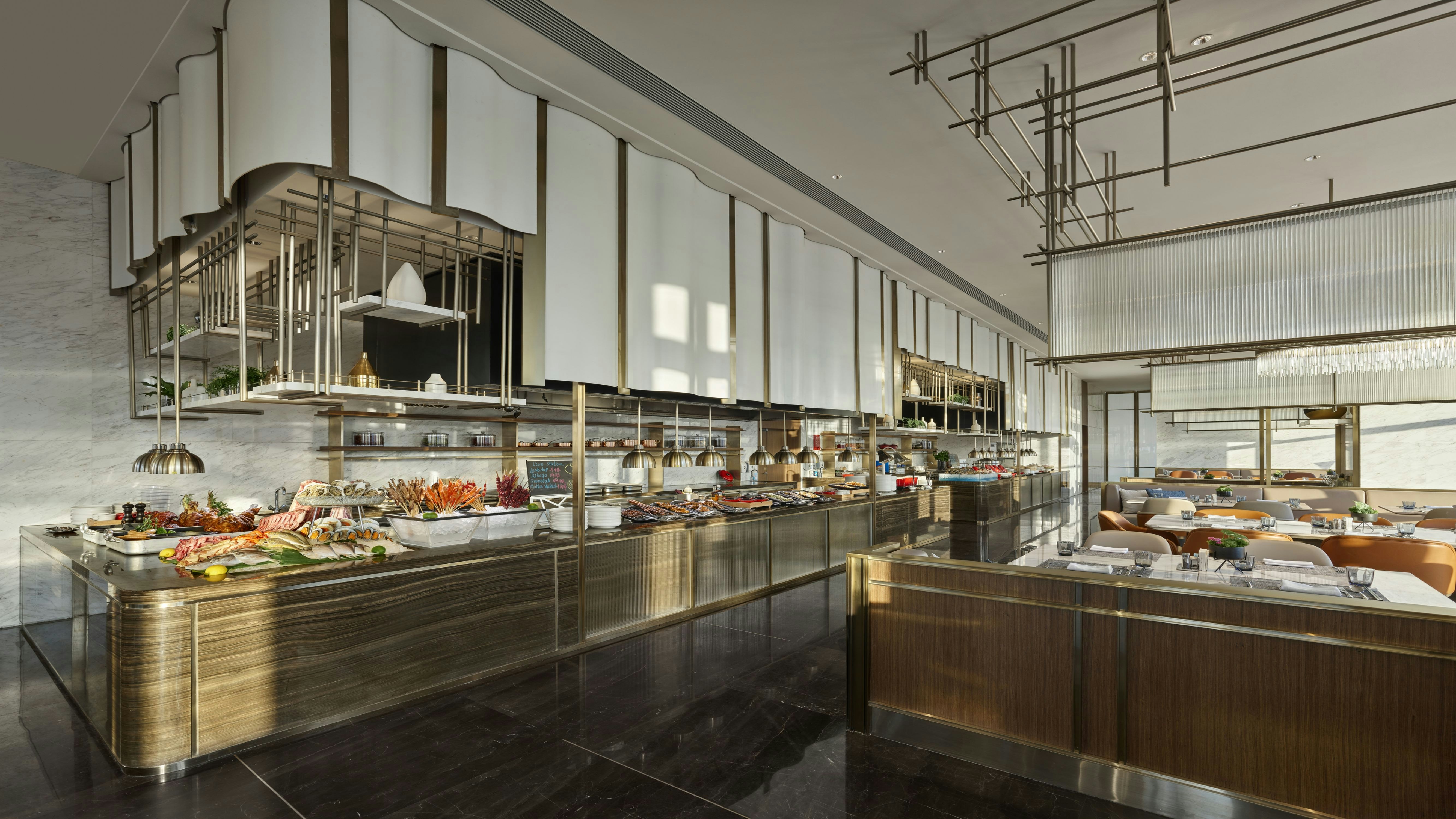 Hilton Lanzhou City Center 19/28