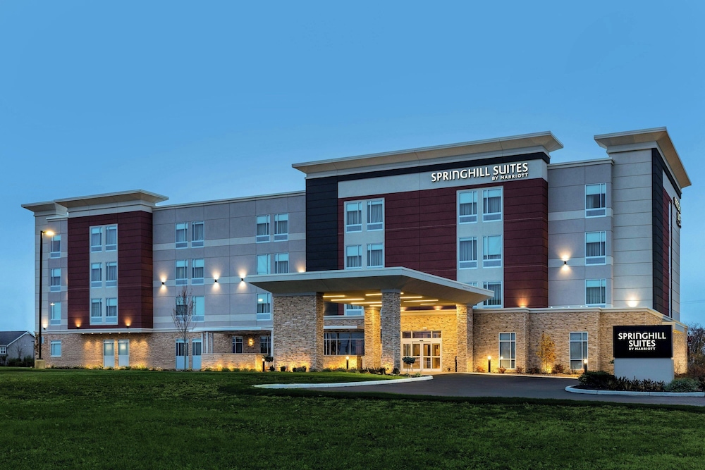SpringHill Suites by Marriott Columbus West 7/50