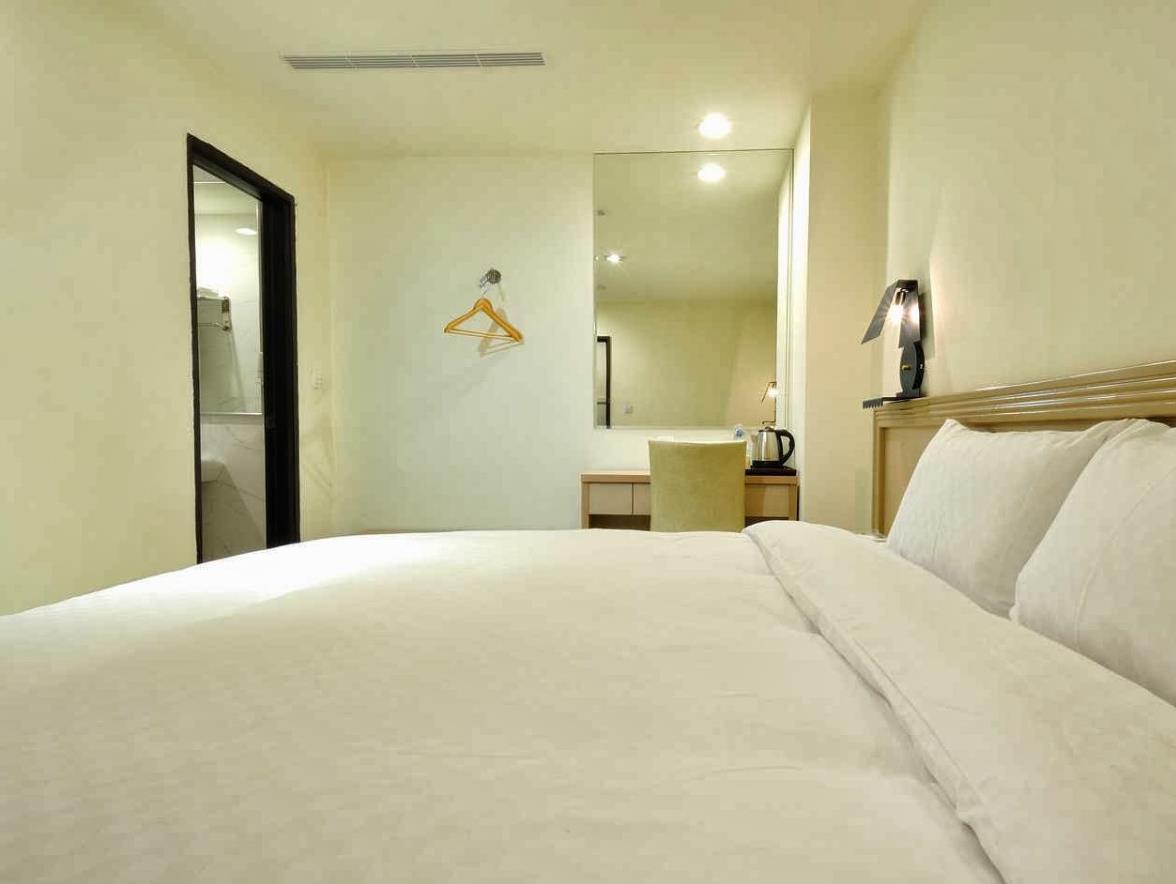 Economy, Double Bed, No Window