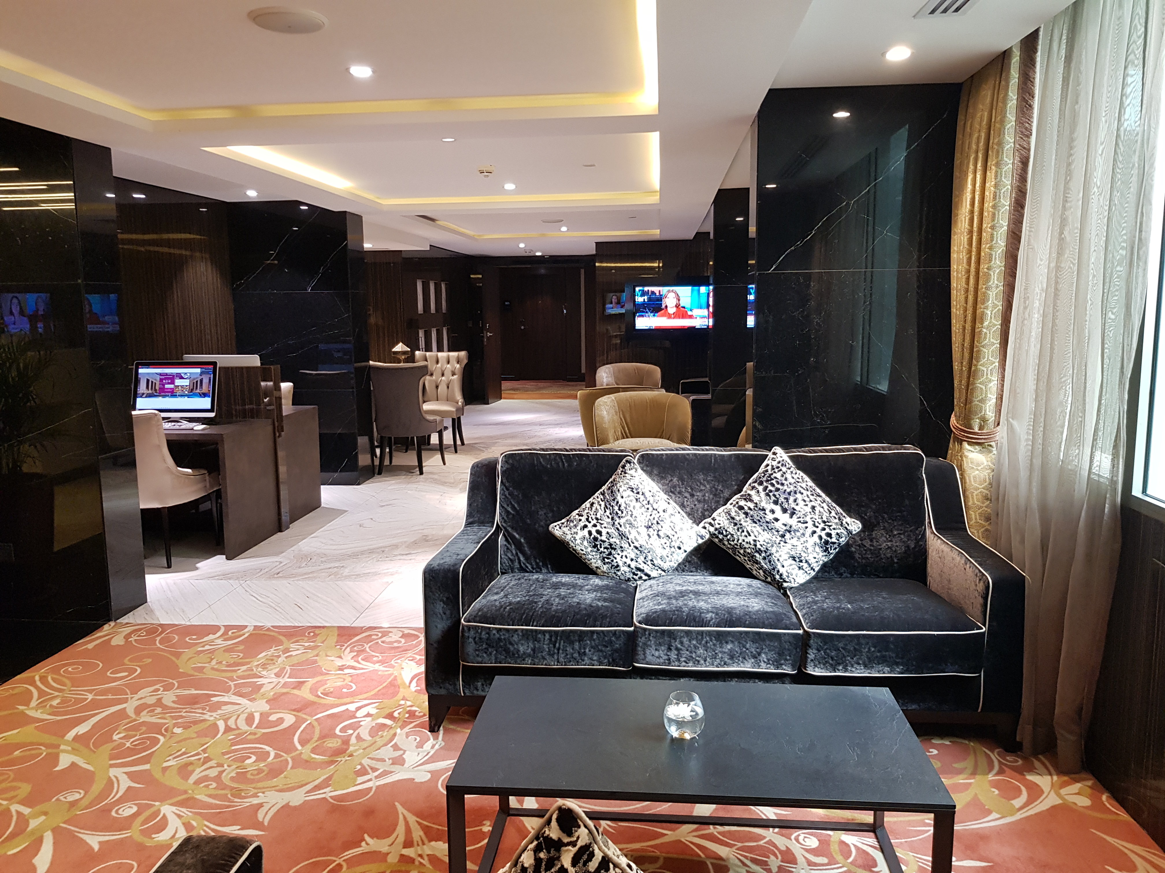Crowne Plaza Kuwait Al Thuraya 44/79