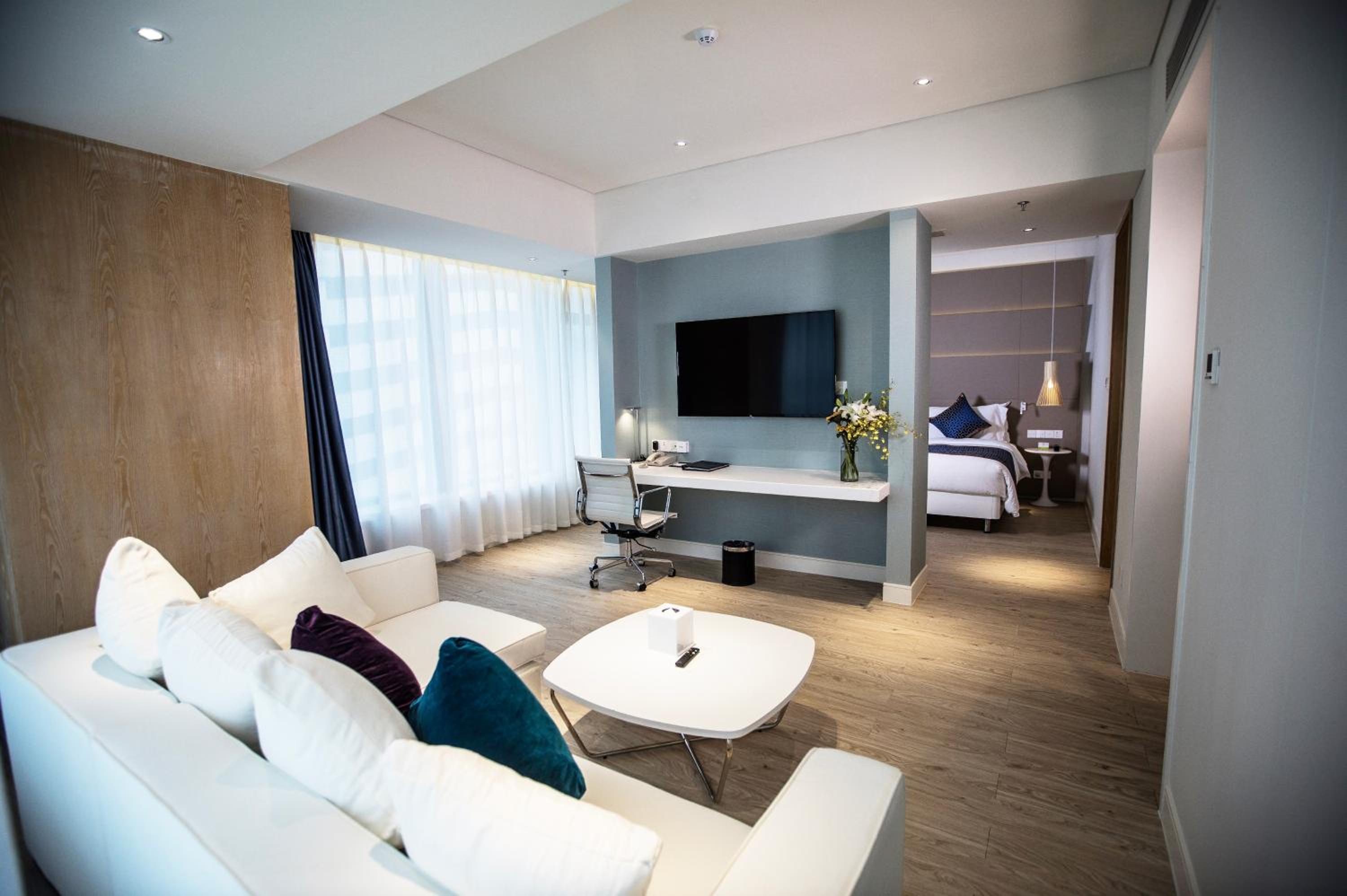 Garden Lane Meilan Airport Hotel Formerly Haikou Meilan Airport Hotel 32/67