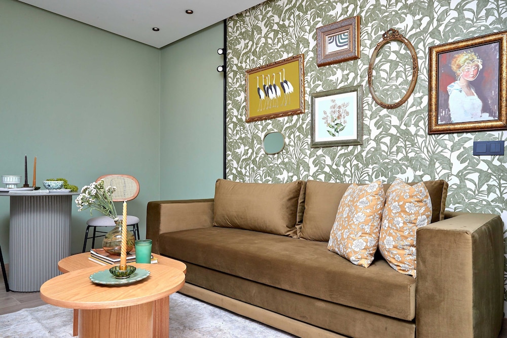 StayHere Casablanca - Maarif Lifestyle Suites 67/84