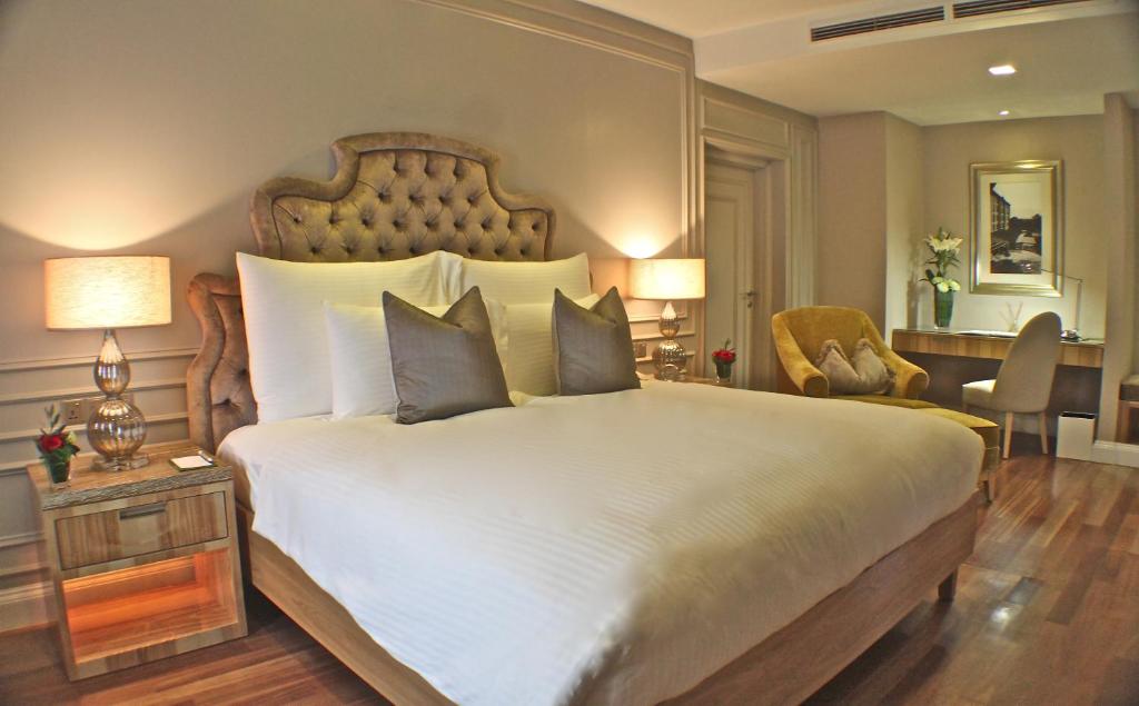 Two Bedroom Suite, The Chateau Spa & Wellness Resort 3/4