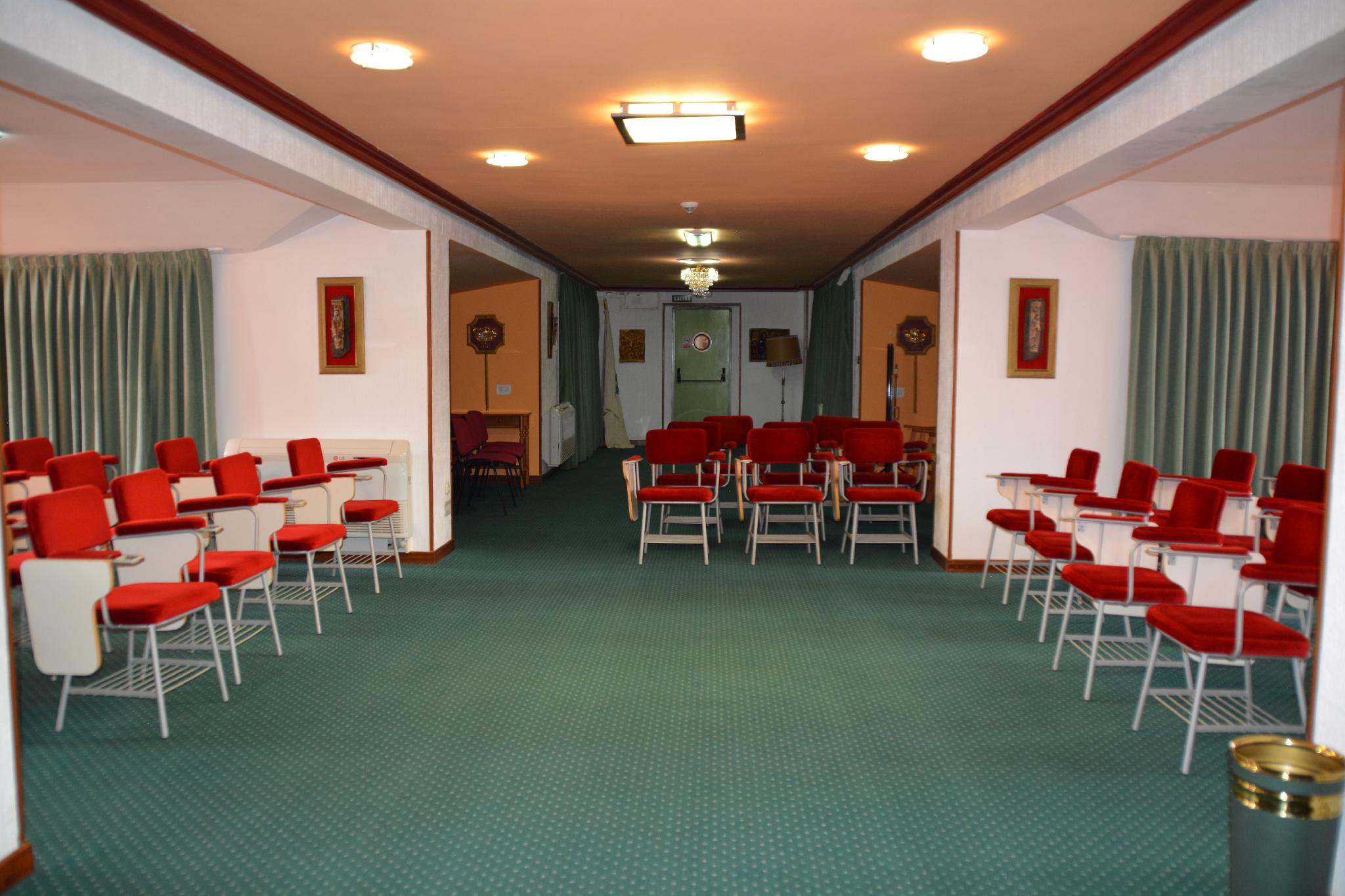 Hotel Albergue La Salle 53/55