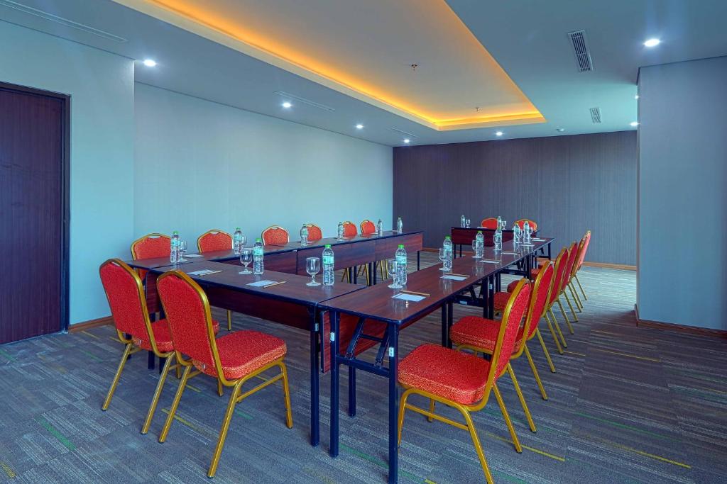 Java Lotus Hotel Jember (Formerly Hotel Dafam Lotus Jember) 17/17