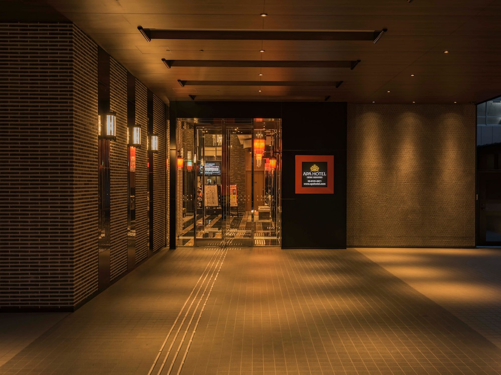 Apa Hotel Higashi-Umeda Minami-Morimachi-Ekimae 52/55