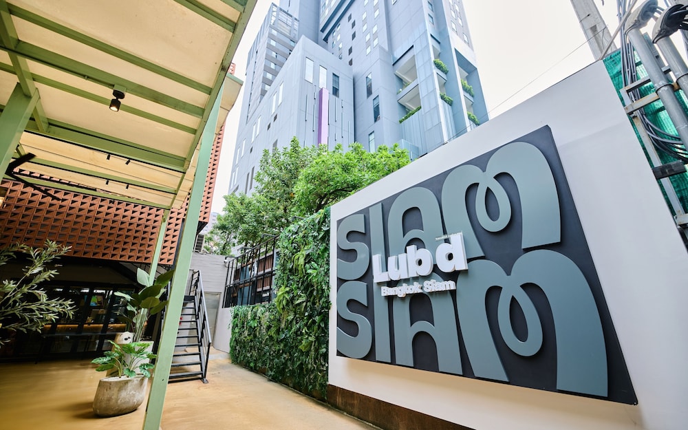 Lub d Bangkok Siam – New Look, Across from MBK & Skytrain Access 6/75