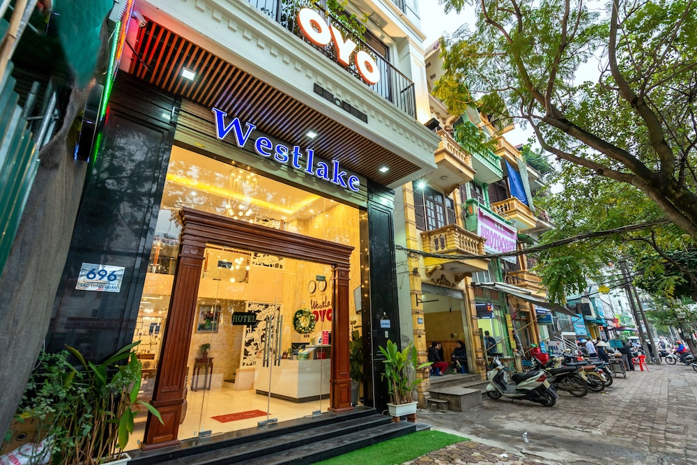 Oyo 133 Westlake Tay Ho Hotel 44/49