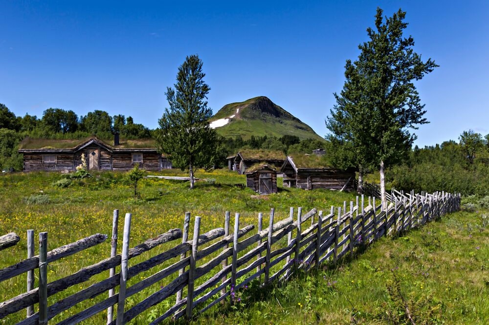 Fjällfrid Stugor 40/50