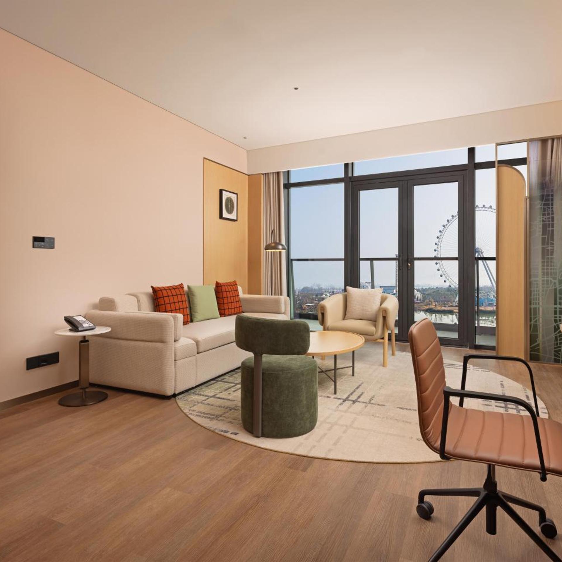 Hilton Garden Inn Huangshi Dinosaur Wonderland 30/50