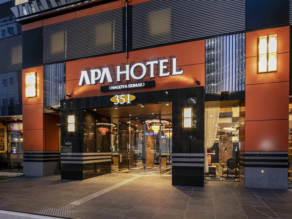 APA Hotel Nagoya Ekimae 5/50