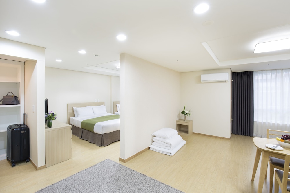 Crown Harbor Hotel Busan 25/72