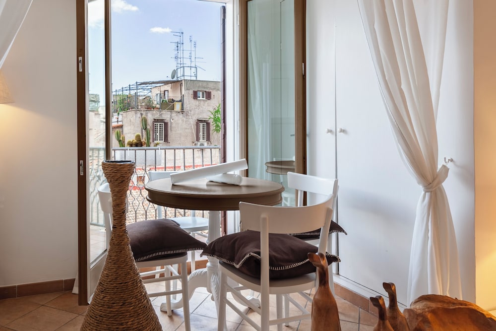 BBHOMEROME - Campo Penthouse 16/33