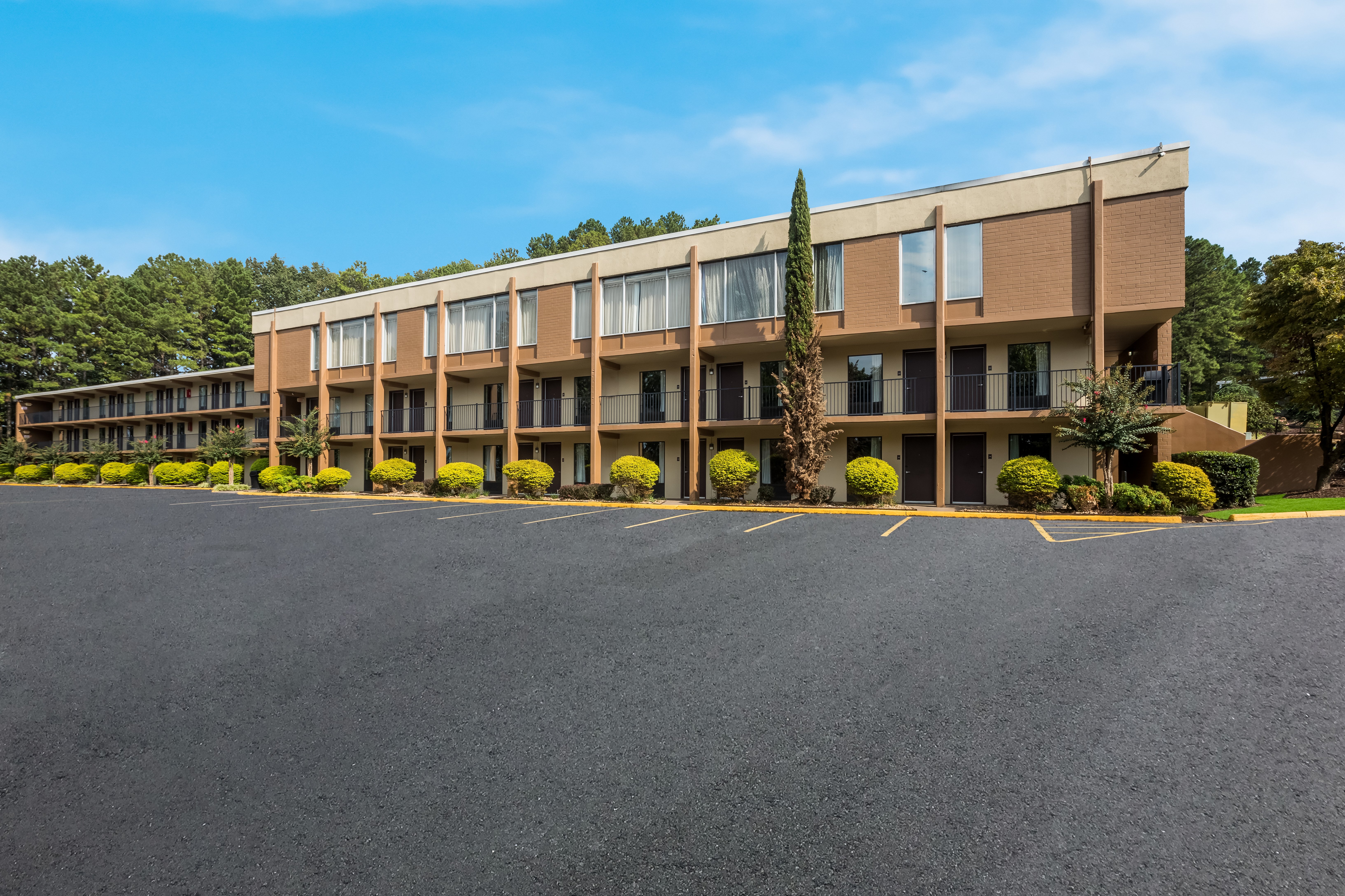 Red Roof Inn Atlanta Airport NE Conley 3/22