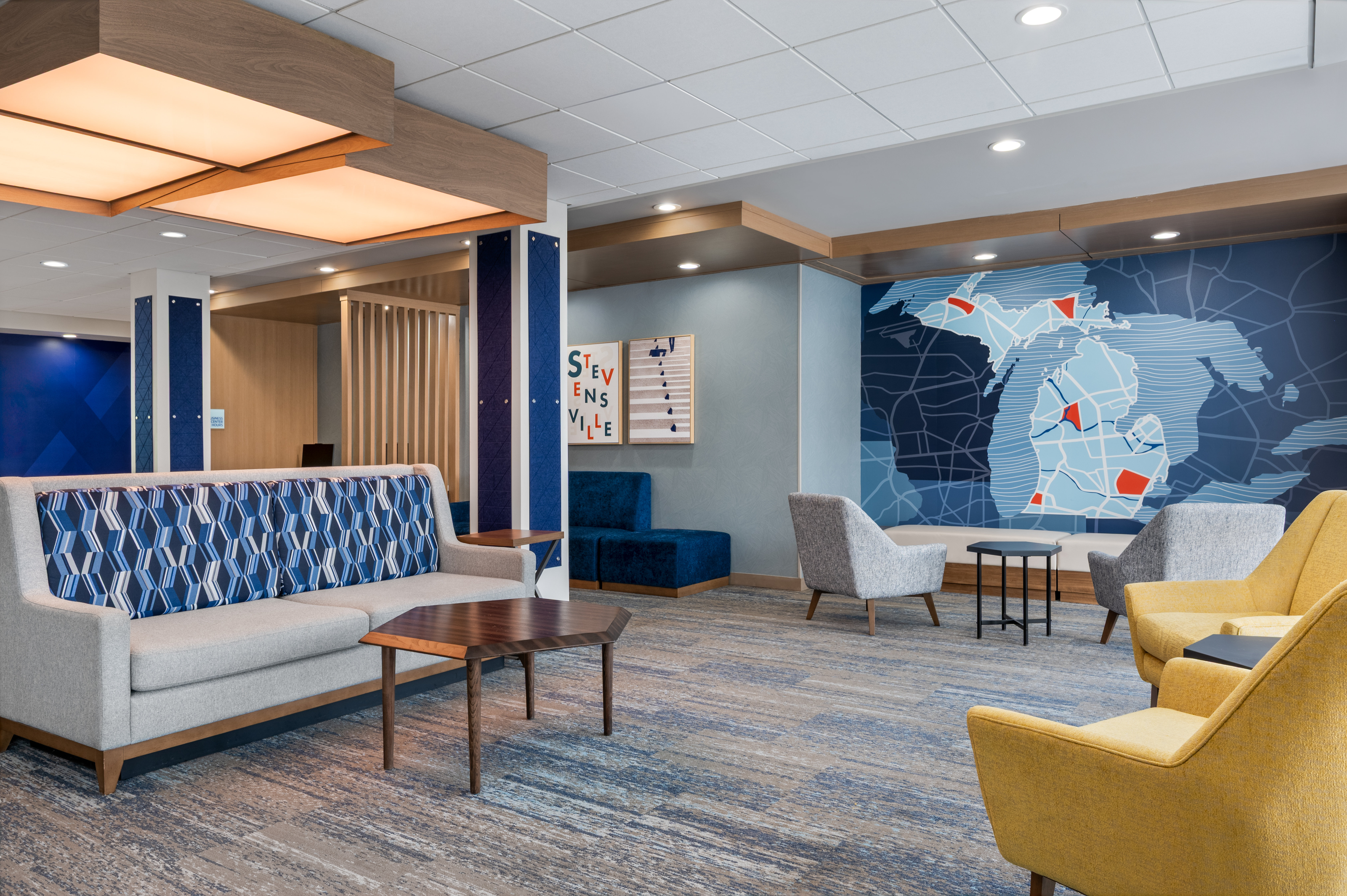Holiday Inn Express & Suites Stevensville - Benton Harbor, an IHG Hotel 26/50