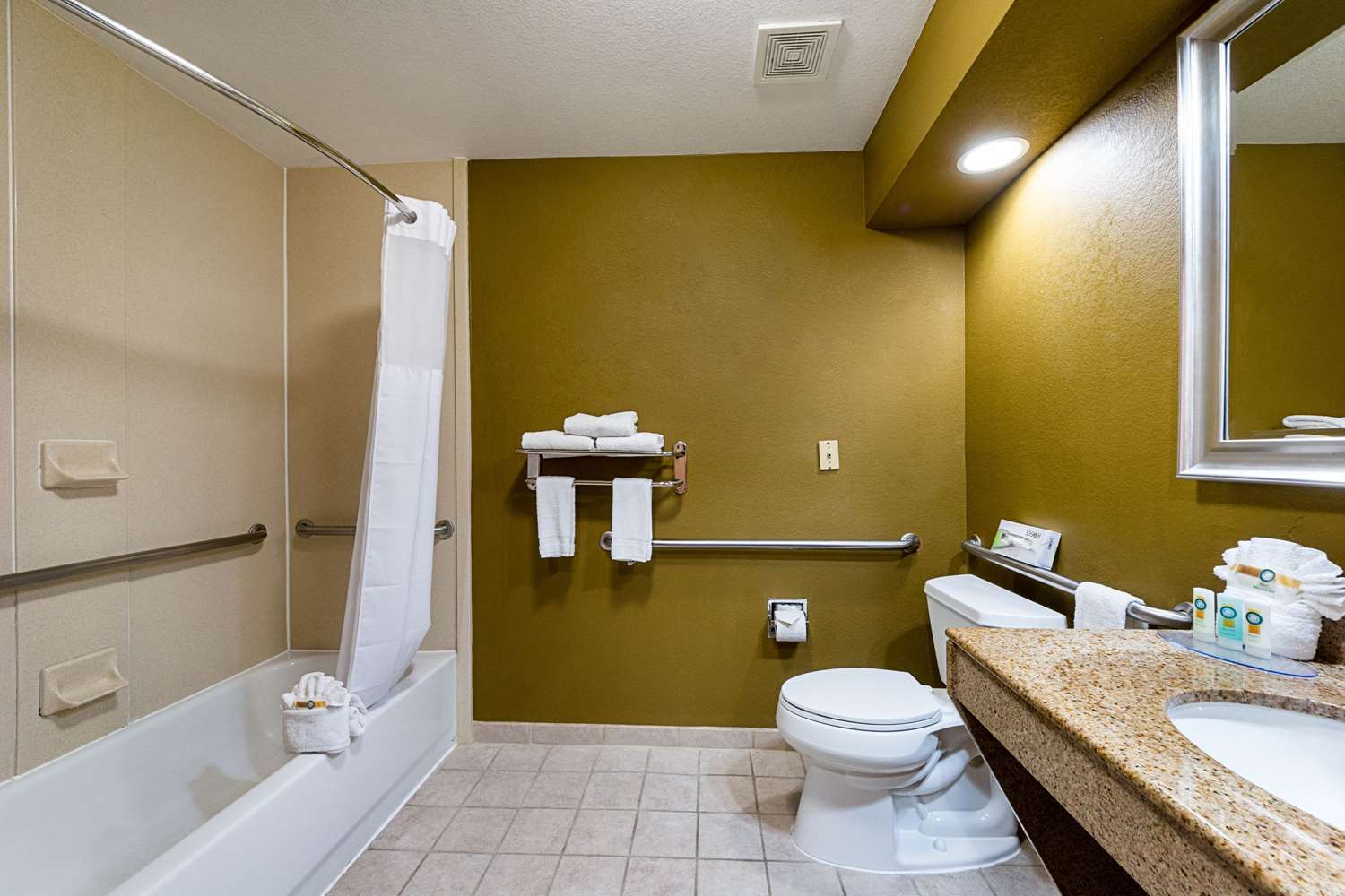 Quality Inn & Suites Buda, TX 16/21