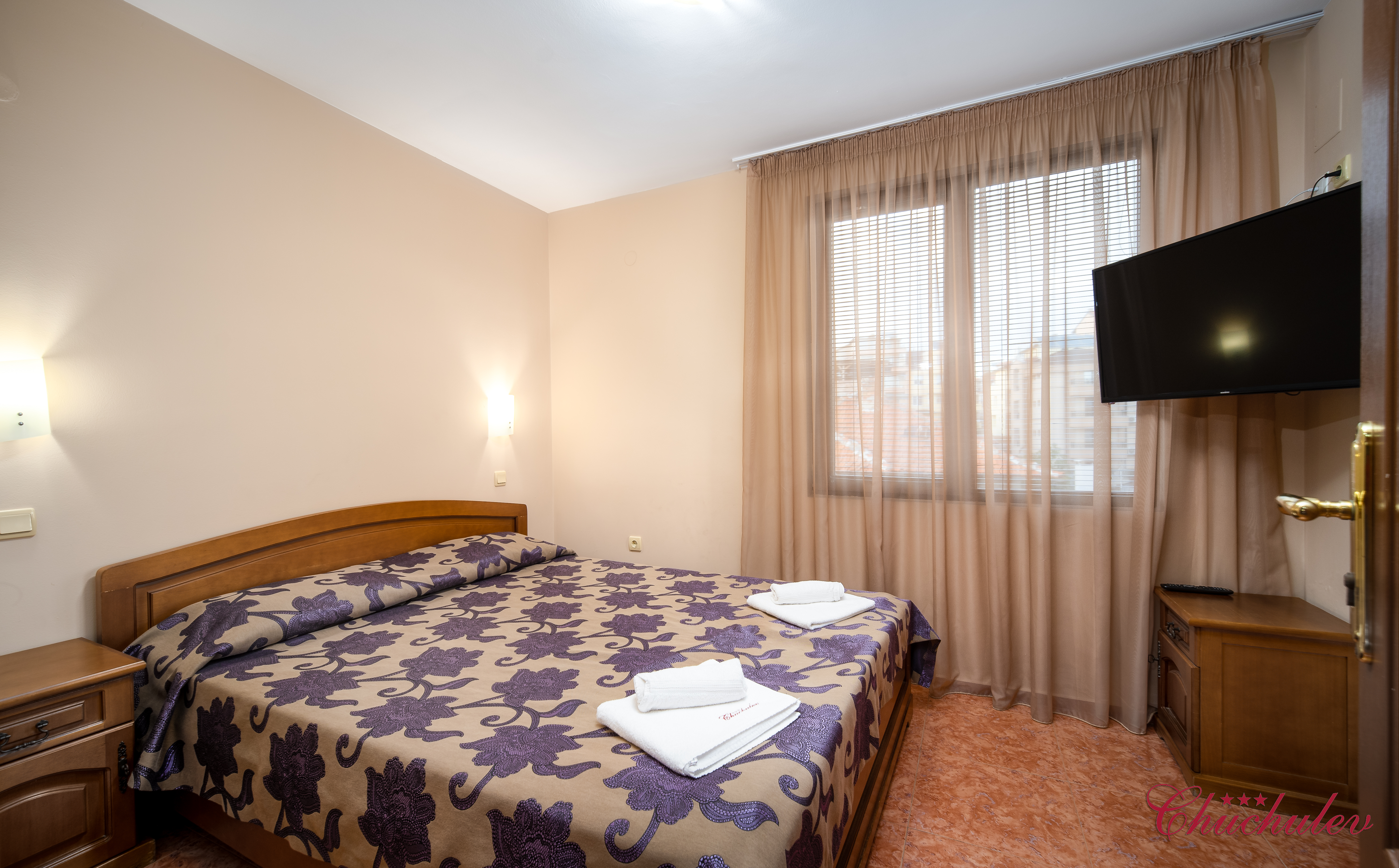 Hotel Chuchulev 16/50
