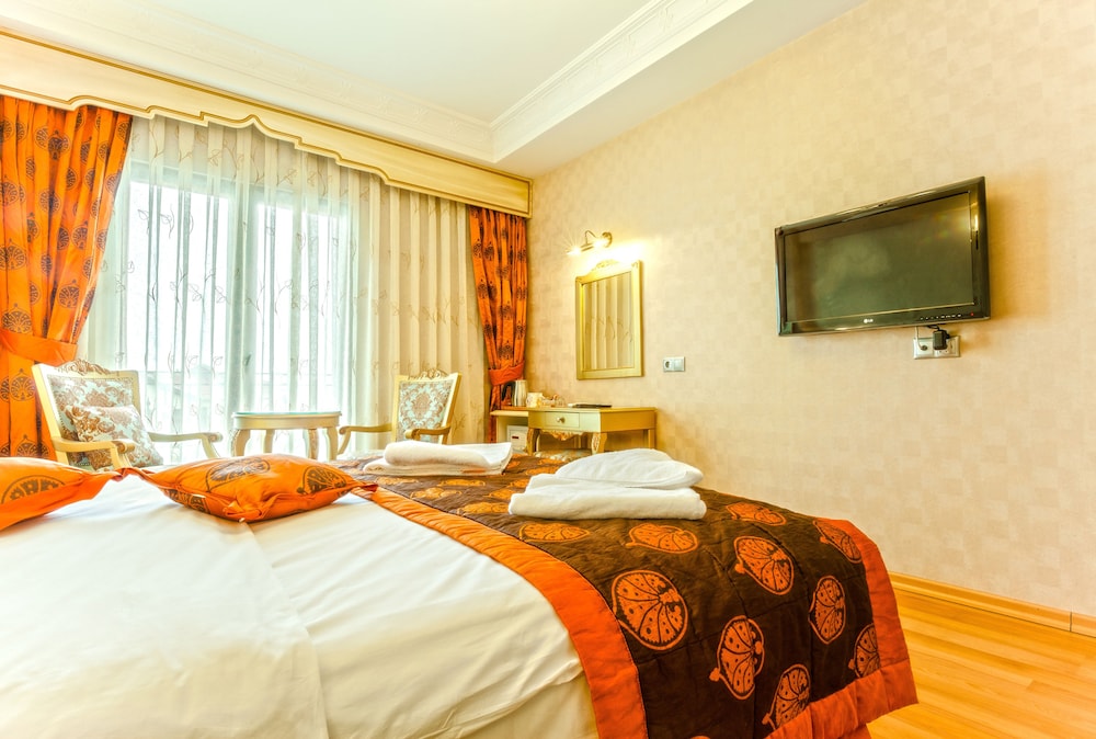 Saba Sultan Hotel Istanbul 13/55