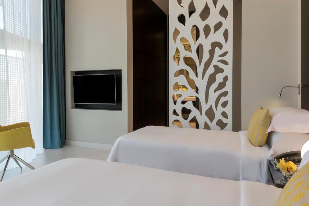 2 Bedrooms, Deluxe, Suite