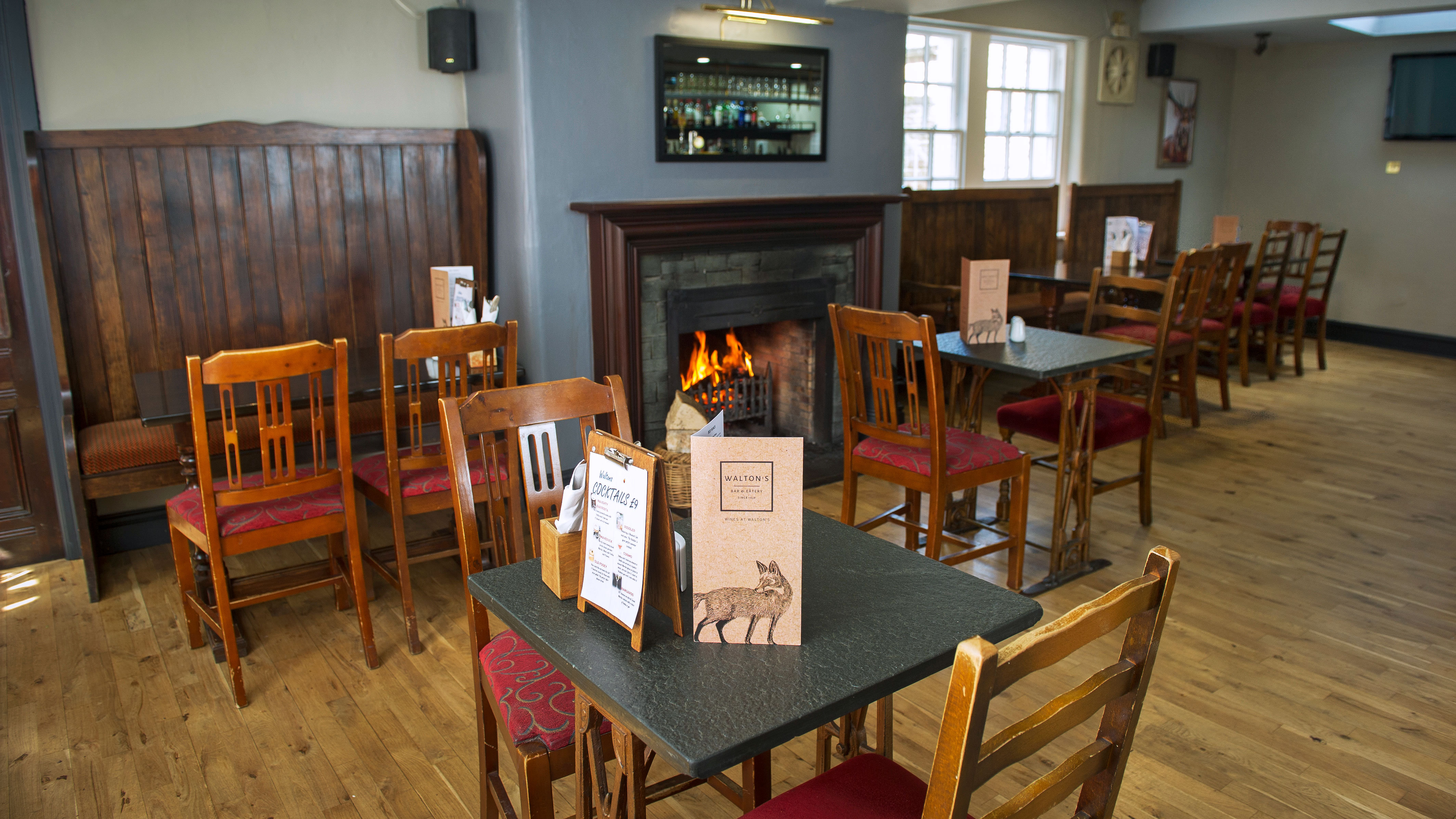 Crown Hotel Wetheral 37/49