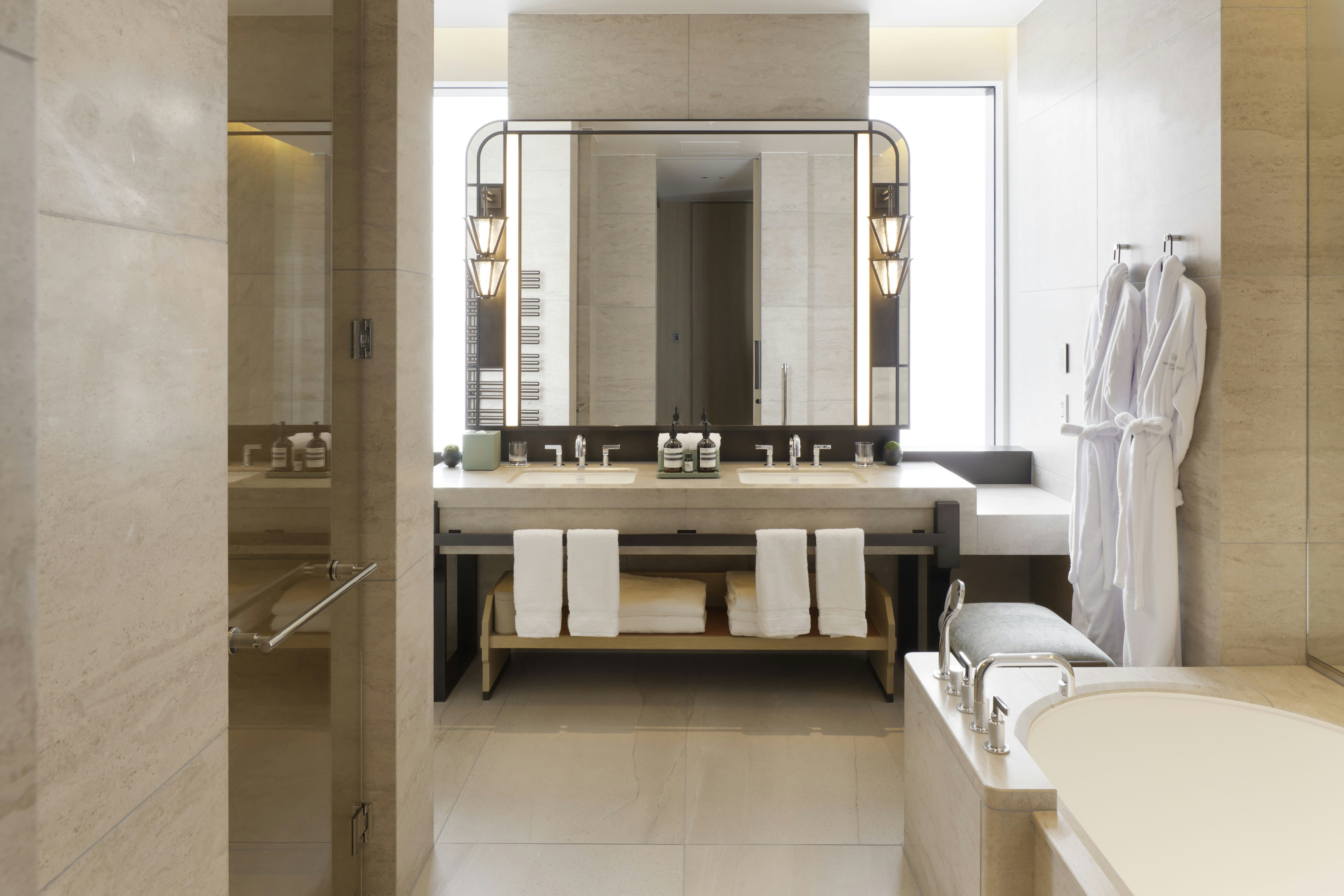WALDORF, PENTHOUSE
